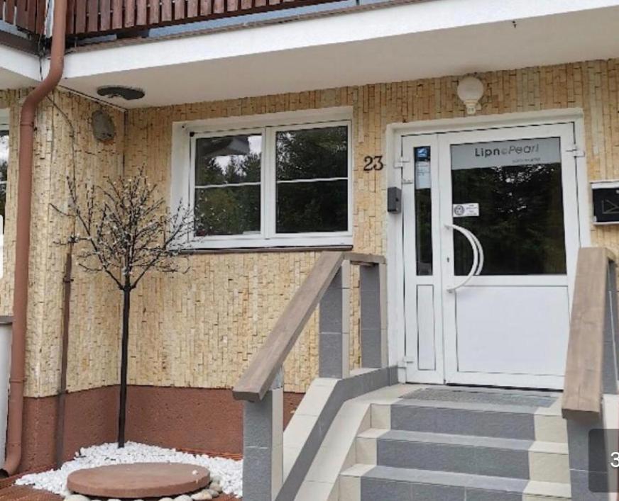 Apartament Lipno Pearl 4 Lipno nad Vltavou Zewnętrze zdjęcie